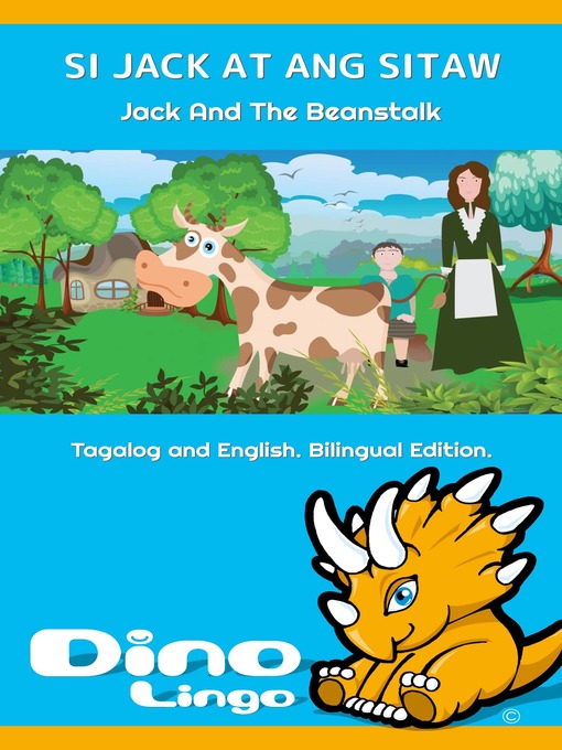 Cover image for SI JACK AT ANG SITAW / Jack And The Beanstalk